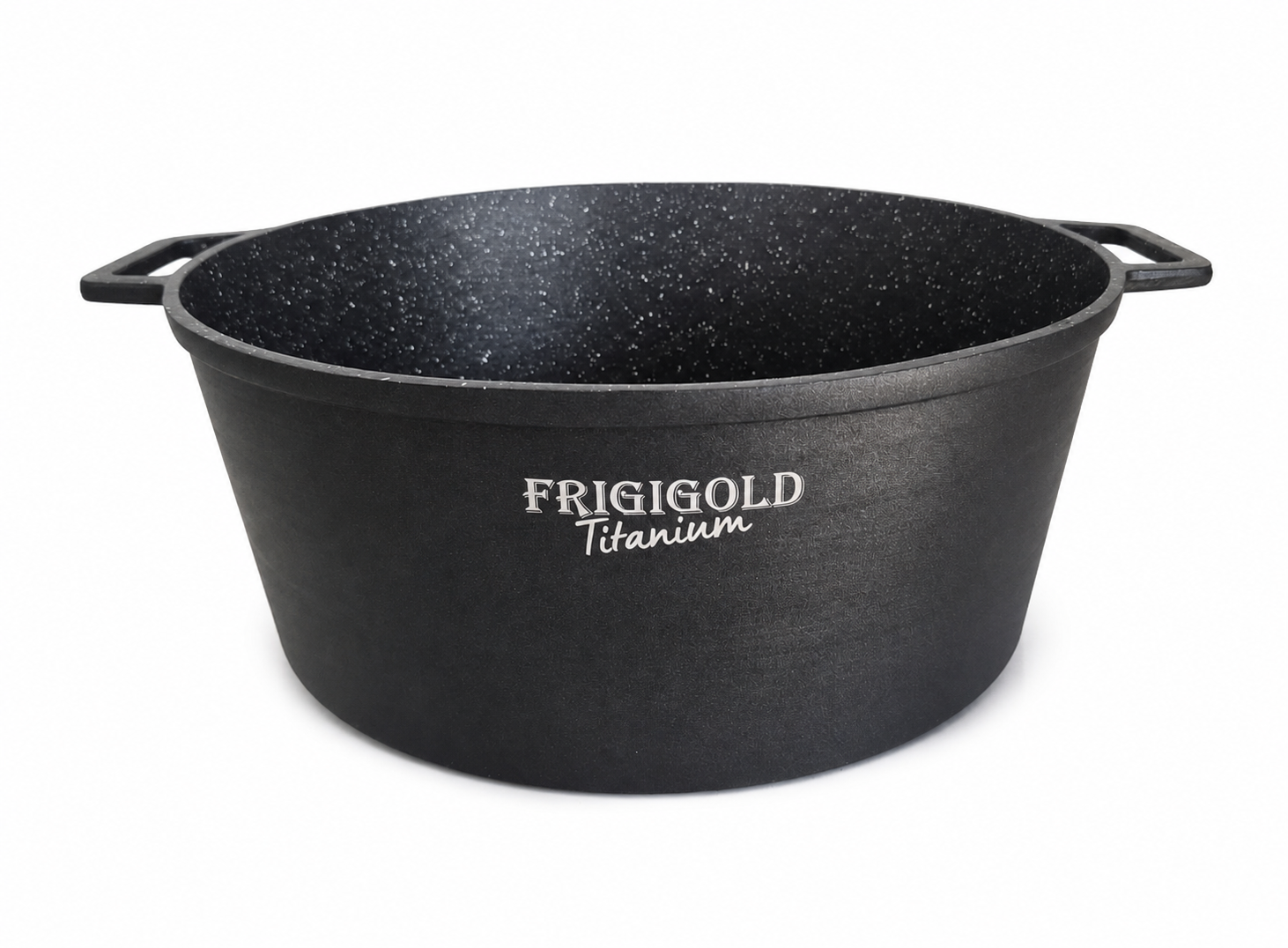 Caçarola industrial Frigigold Titanium número 42