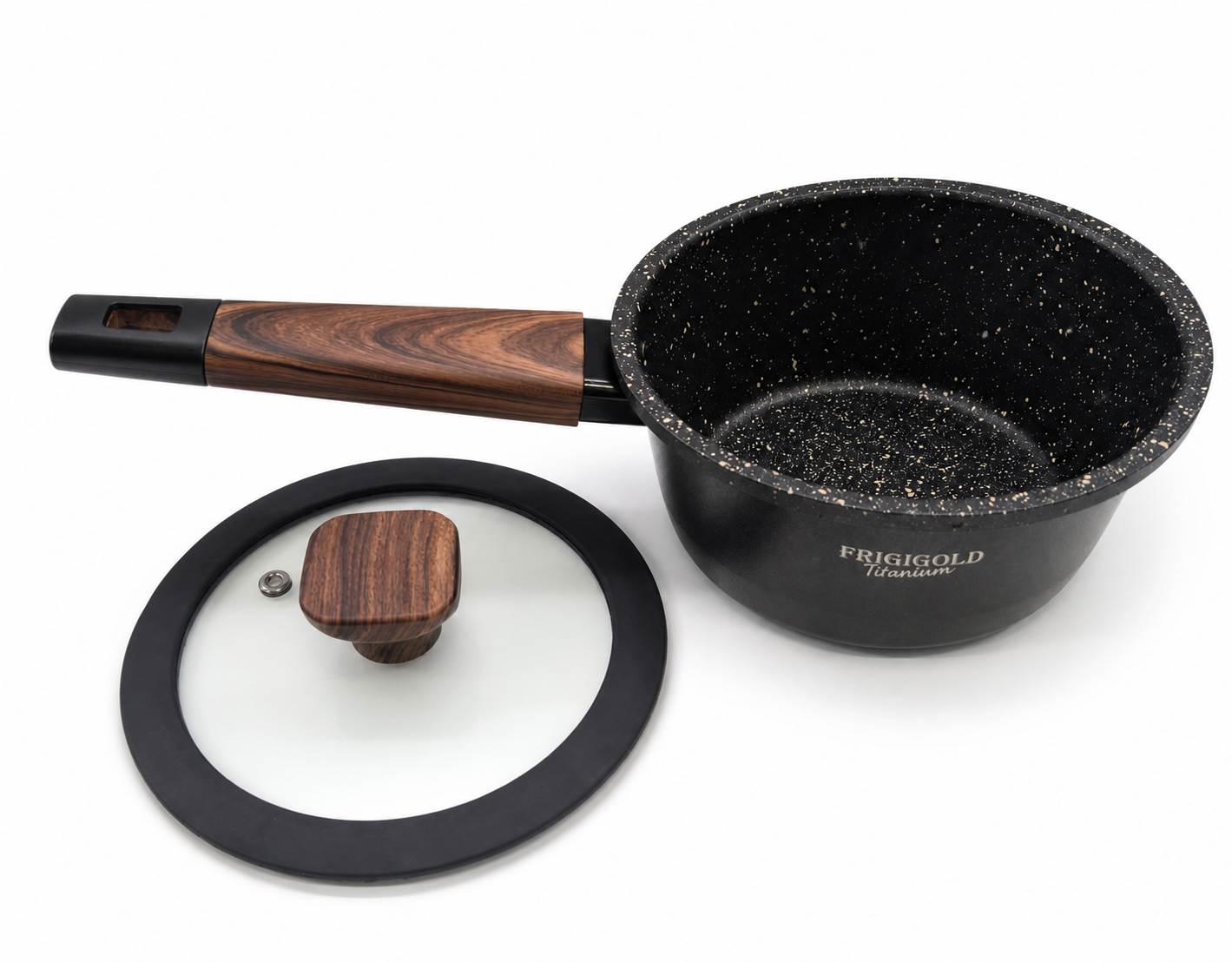 Panela Frigigold Titanium de 16 centímetros