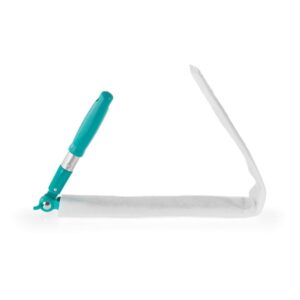 Armação para espanador Bendbit: é a melhor solução para uma limpeza rápida e precisa de superfícies de difícil acesso, altura, profundidade ou inclinação.