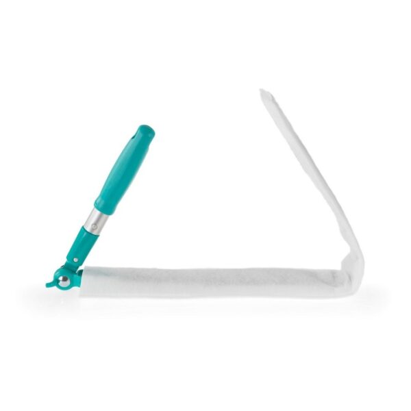 Armação para espanador Bendbit: é a melhor solução para uma limpeza rápida e precisa de superfícies de difícil acesso, altura, profundidade ou inclinação.