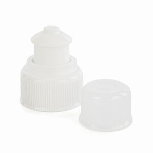 Tampa Lok para pulverizador