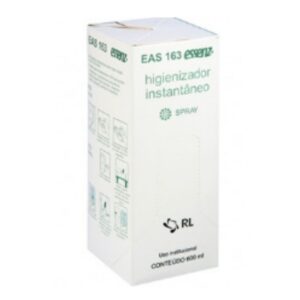 Refil de álcool spray antisséptico 70%