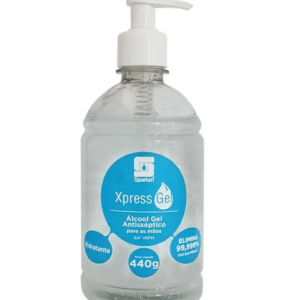 Álcool em gel Xpress - 440g