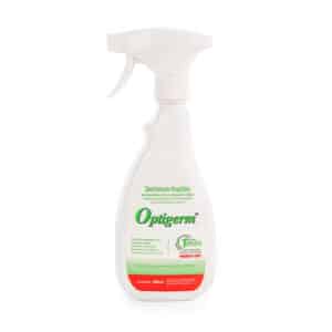 desinfetante hospitalar Optigerm® Spray (490 ml)