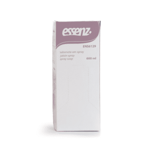 Sabonete Spray Floral 600ml
