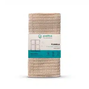 Flanela orgânica
