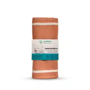 Pano de prato orgânico
