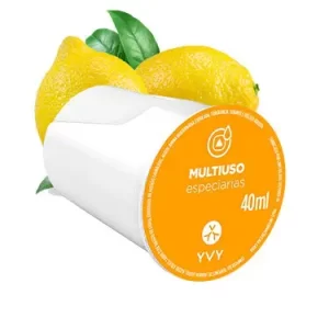 Refil Multiuso Especiarias (duas cápsulas) YVY