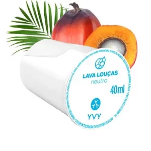 Refil Lava Louças (duas cápsulas) YVY