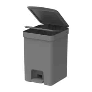 Lixeira de pedal Trium 12 L