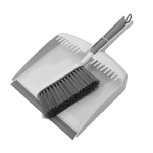 Pá e escova de limpeza Flow