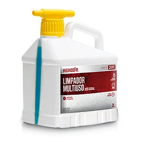 Multiuso concentrado (diluição única)