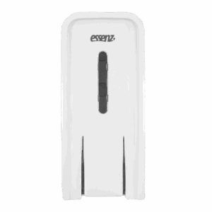 Dispenser Lunes Design - Sabonete Spray (Branco)