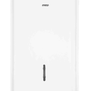 Dispenser Lunes Design - Papel Toalha Interfolhado Alta Capacidade (Branco)