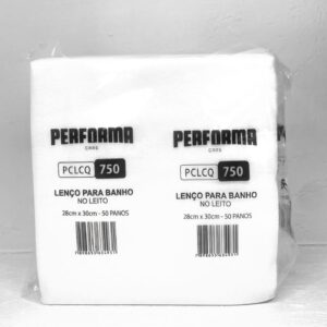 Performa Care (pacote com 50 panos)